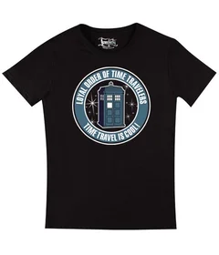 Доктор Кто - Путешествия во времени это круто